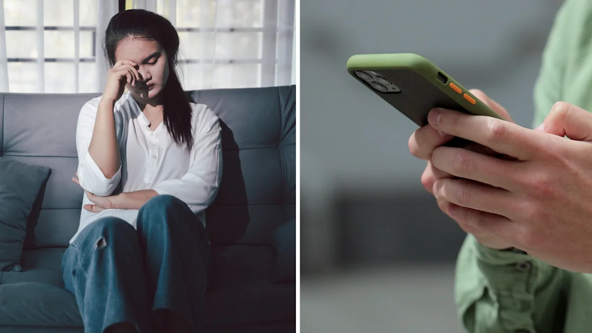 Woman Says Boyfriend Accidentally Revealed Dating Apps While Screen Sharing: “Tell Me Why Hinge Was There”