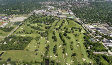 Michigan Golf Course has to resod on all 18 holes after vandals struck