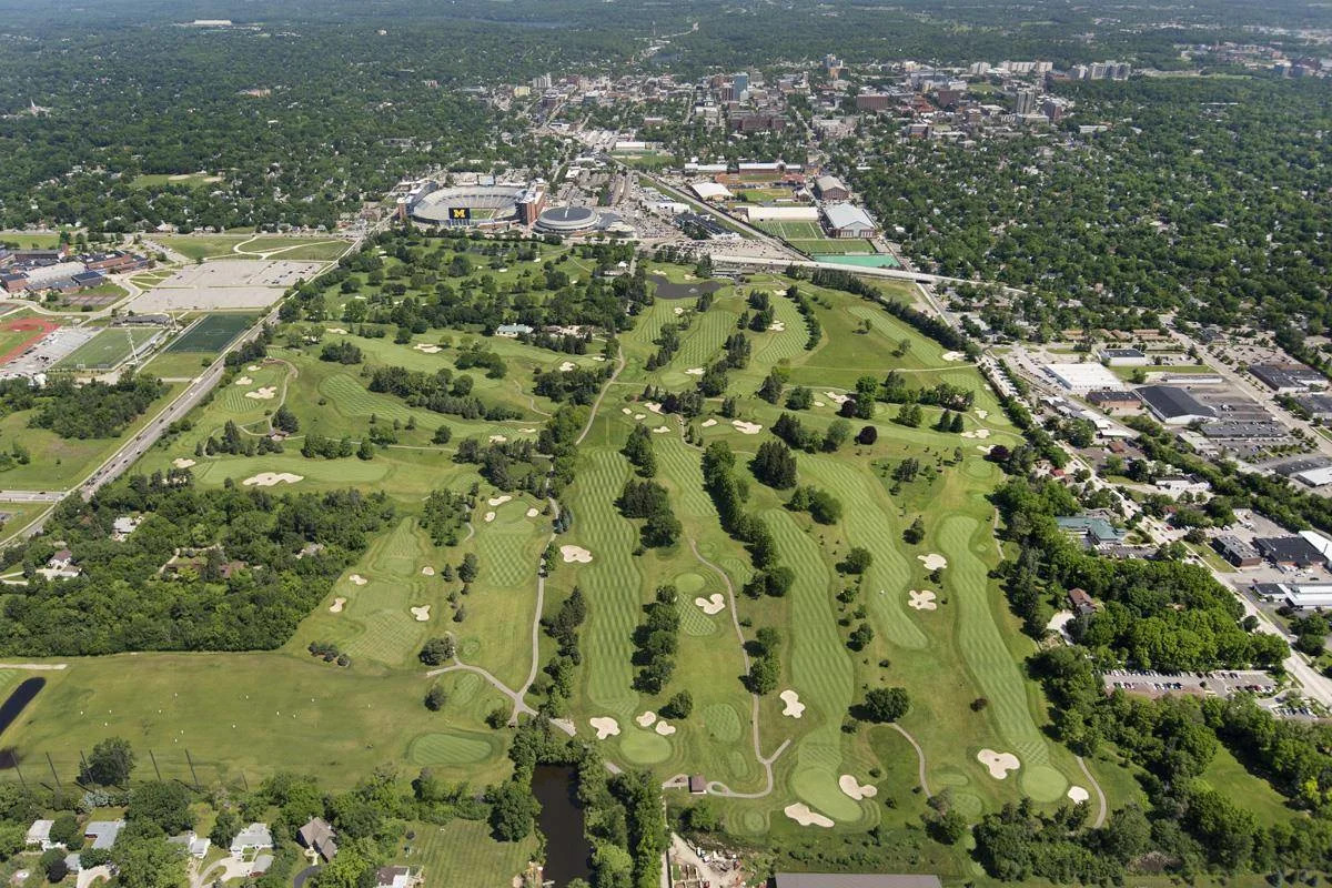 Michigan Golf Course has to resod on all 18 holes after vandals struck