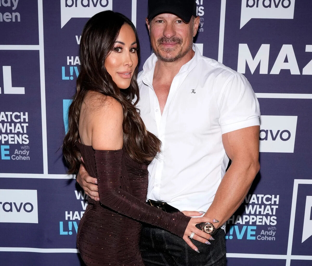 Angie Katsanevas, Shawn Trujillo Break Up After 27 Years of Marriage