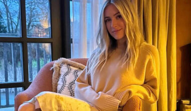 Kristin Cavallari makes her kids fly coach while she’s in first class because it’s ‘good for them’