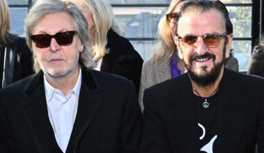 Ringo Starr dishes on first ever ‘couple’ song with Paul McCartney: ‘It’s not like we don’t know each other’