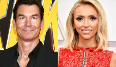 Jerry O’Connell explains why he and Giuliana Rancic broke up over his building’s intercom: ‘I was a pretty terrible boyfriend’