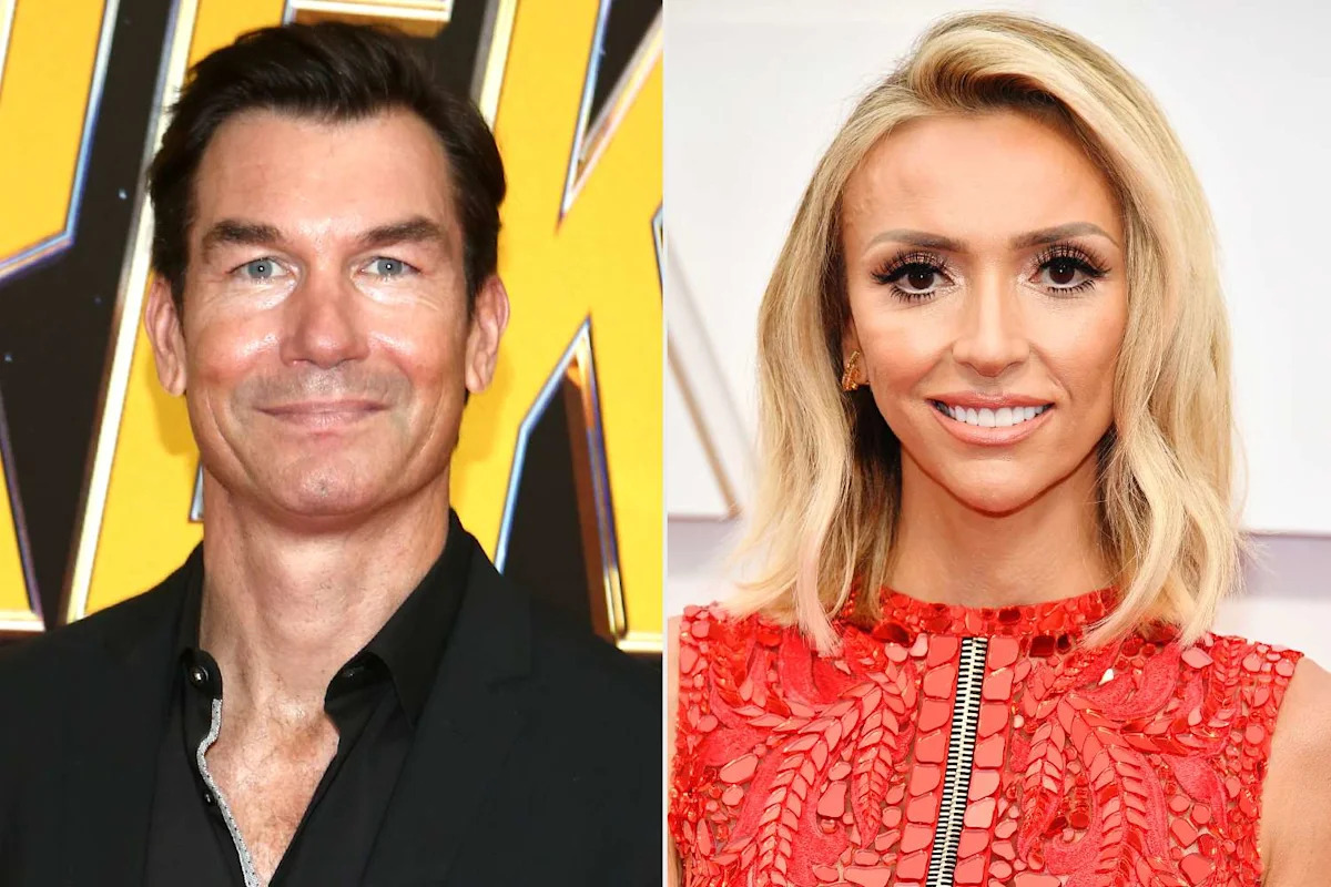 Jerry O’Connell explains why he and Giuliana Rancic broke up over his building’s intercom: ‘I was a pretty terrible boyfriend’