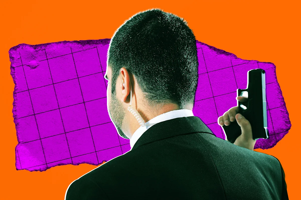 Terrified Tech Execs Are Traveling With Armed Bodyguards as AI Backlash Grows
