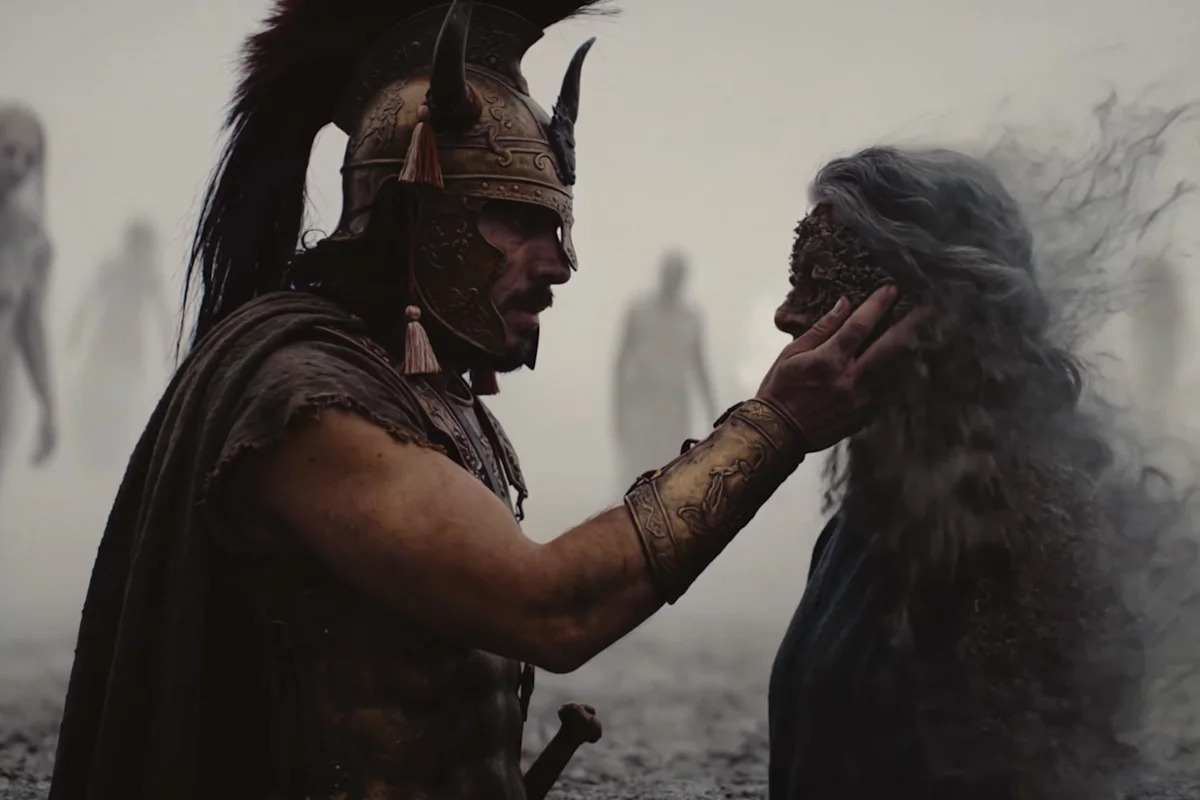 We’d Rather Live Through the Trojan War Than Spend 135 Minutes Watching an Entirely AI Version of “The Odyssey”