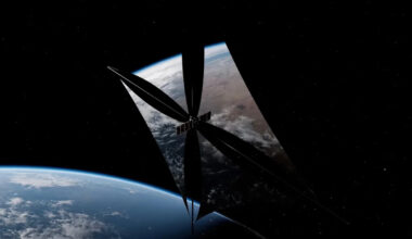 Astronomers Horrified by Enormous Mirror Satellite That Reflects Sunlight Back Down to Earth at Night