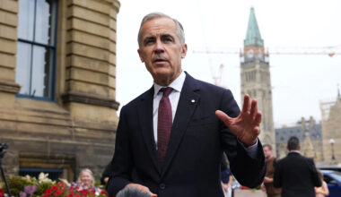 Carney aims to reverse $1 trillion in foreign capital flight over 2 days in September