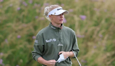 From A Birdie Putt To A Nine! See How Charley Hull Endured Women's Scottish Open Disaster