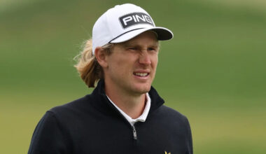 LIV Golf Pro Admits Scottie Scheffler Open Practice Round Was 'Demoralizing'