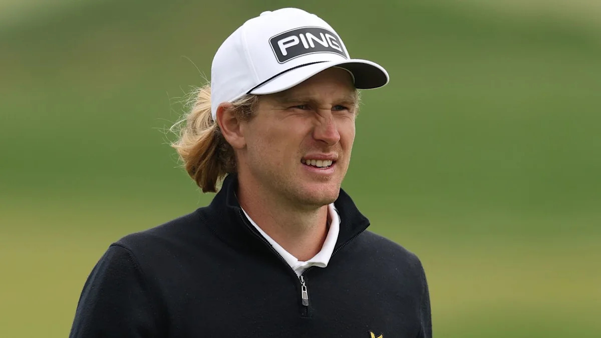 LIV Golf Pro Admits Scottie Scheffler Open Practice Round Was 'Demoralizing'