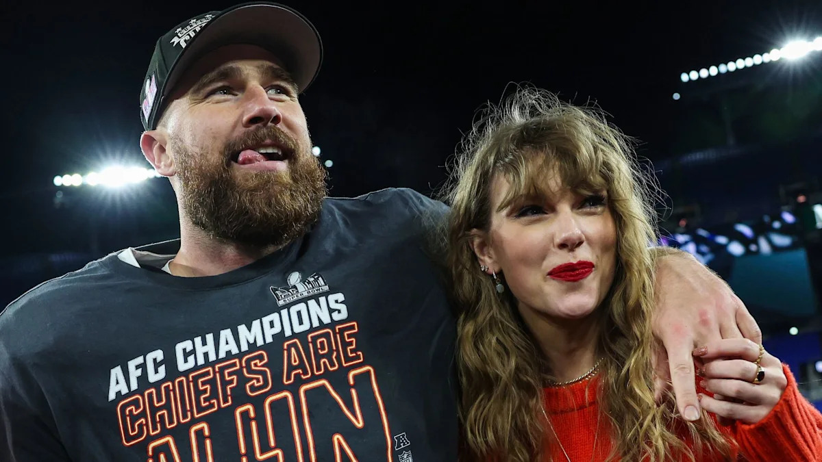 Taylor Swift & Travis Kelce Reportedly Make First Major Marriage Decision After Saying ‘I Do’