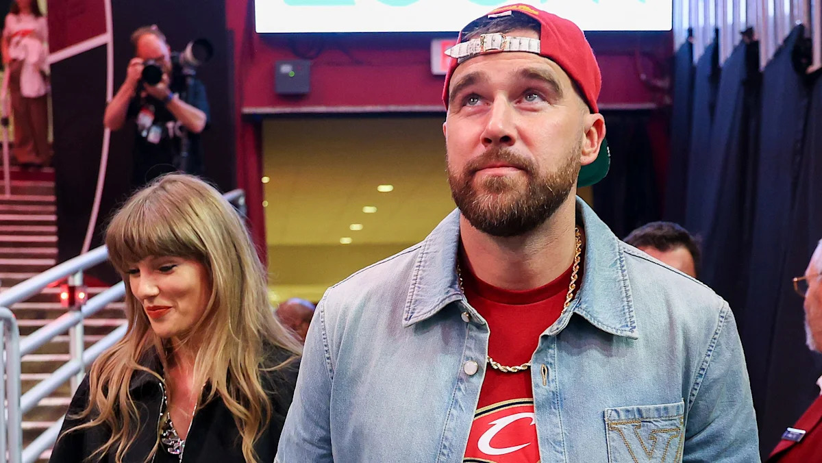 Travis Kelce’s First Social Media Post After Wedding Disappoints Fans