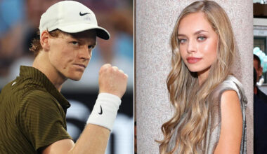 Meet Wimbledon ace Jannik Sinner’s glamorous girlfriend