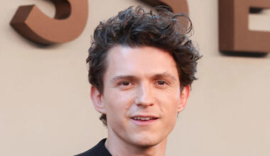 Meet Tom Holland's famous dad