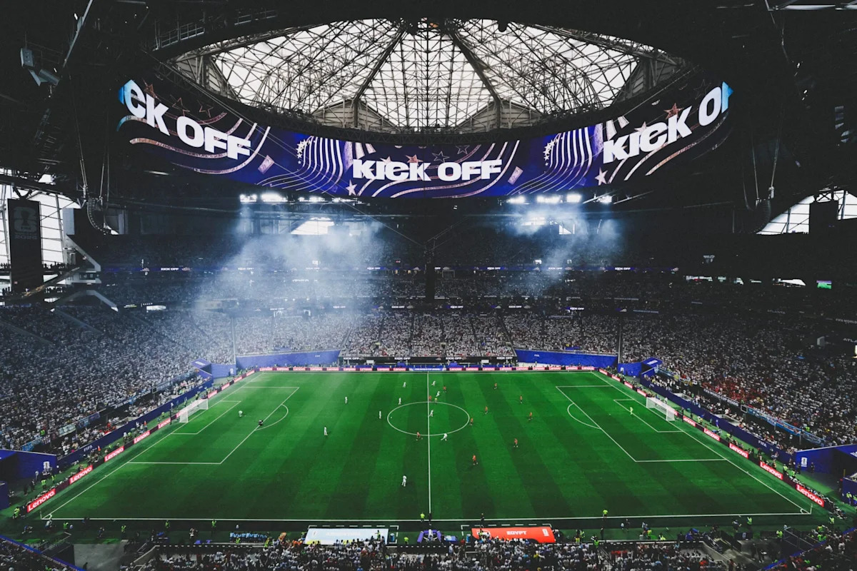 Soccer fan visiting America for World Cup gives verdict on Atlanta traffic