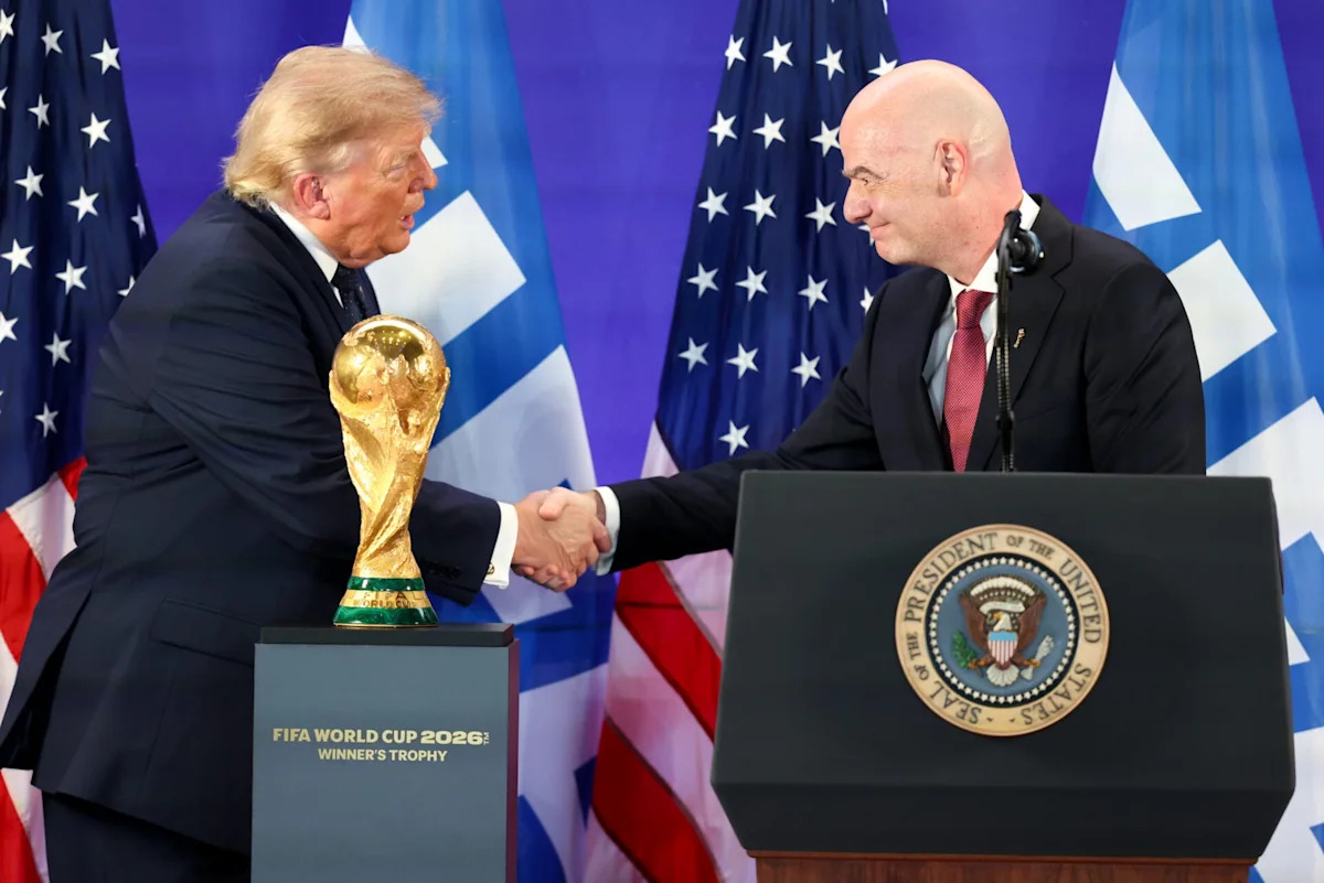 United States economy estimated to have earned 11-figure boost thanks to 2026 World Cup