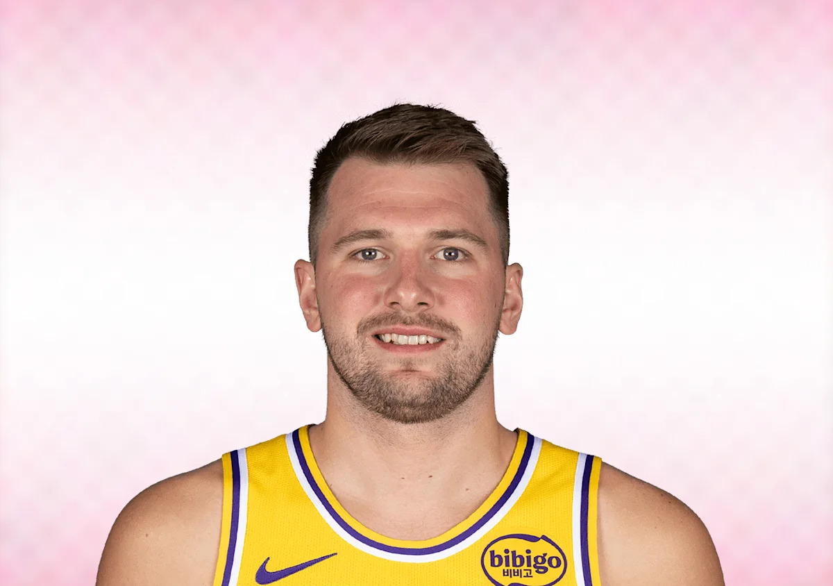 Luka Doncic hosting entire Lakers' roster in Slovenia for four-day minicamp next month