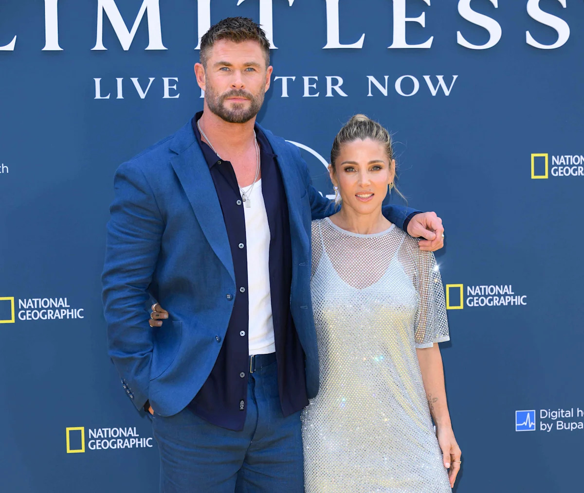 Chris Hemsworth and Elsa Pataky’s Lookalike Daughter India, 14, Shows Off Waist-Length Hair on Safari