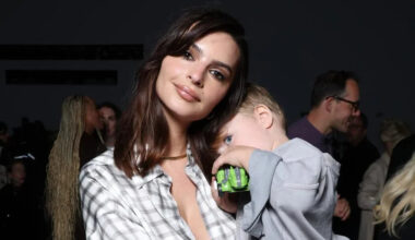 Emily Ratajkowski's viral essay on sex life as a single mom scores her a seven-figure book deal