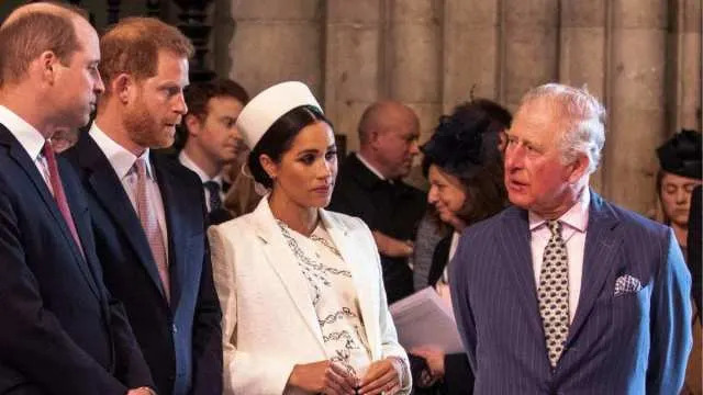 Prince Harry & Meghan Markle’s Meeting With King Charles Was Anything but Smooth — Source