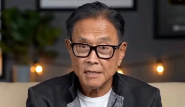 Robert Kiyosaki reveals what he’d buy with $10,000 if he lost everything — and it can’t be taxed, crashed or stolen