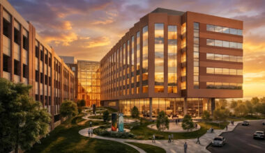 Busy N.J. hospital seeks to expand just 2 years after opening in new location
