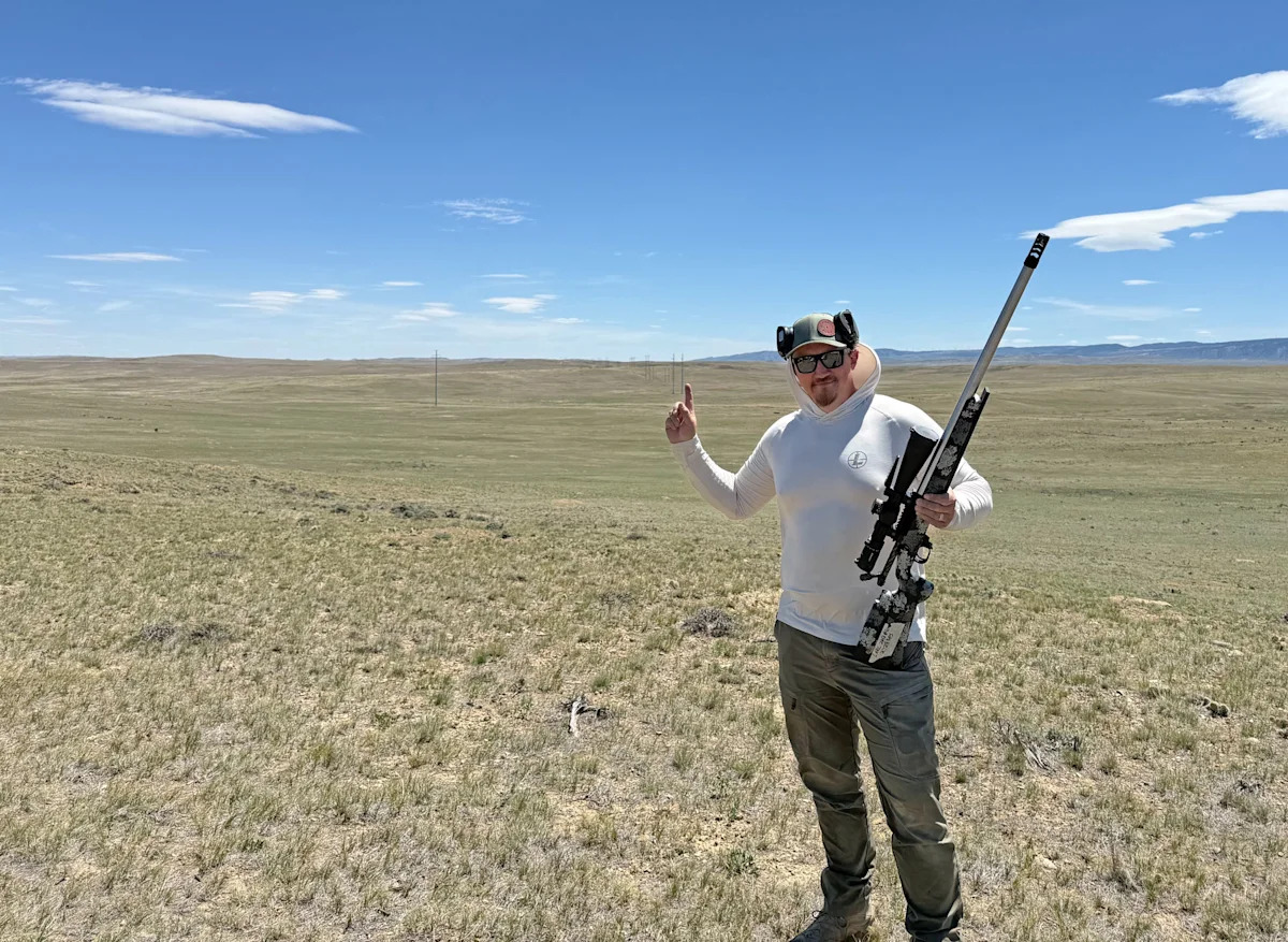 I Shot A Prairie Dog At 1,368 Yards, And It Wasn’t (All) Luck
