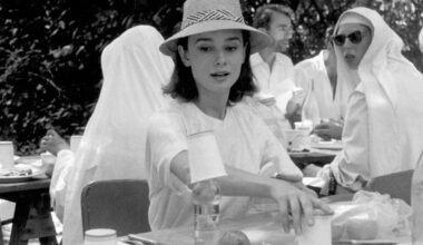 Audrey Hepburn’s Son Details the Late Actress’ Diet and Daily Habits, Says ‘Plastic Surgery Was Anathema to Her’