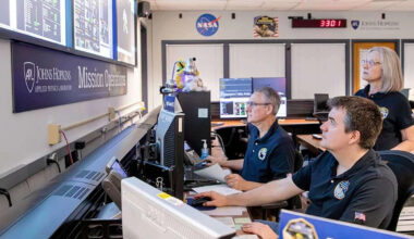 NASA’s New Horizons Spacecraft Wakes Up Nearly 6 Billion Miles from Earth After Almost a Year in Hibernation