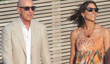 Matt Lauer Has Rare Outing with Girlfriend Shamin Abas at Robert Kraft’s Fourth of July Party in the Hamptons
