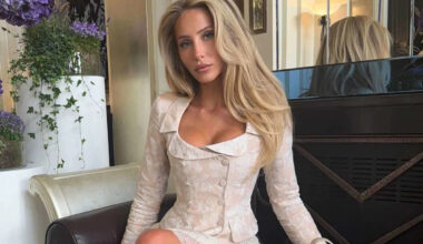 Alix Earle Has Cheeky Response After Commenters Criticize Her Wimbledon Outfit