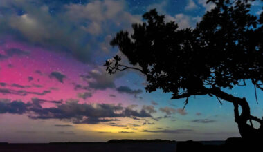 How to Watch the Northern Lights from 18 States Tonight