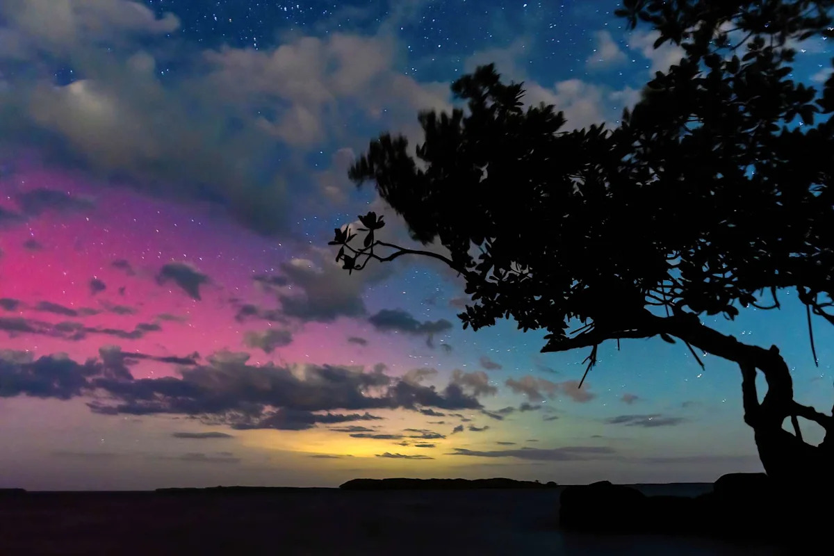 How to Watch the Northern Lights from 18 States Tonight