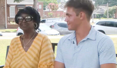 ‘Hero’ Teenager Helps Save 76-Year-Old Woman Who Unknowingly Drove Nearly 20 Miles with a Brain Bleed