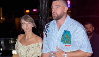 Newlyweds Taylor Swift and Travis Kelce Look Ultra-Glam at JuJu Smith-Schuster’s Wedding 1 Week After MSG Nuptials