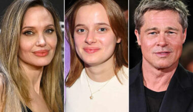 Brad Pitt and Angelina Jolie’s Daughter Vivienne Files Petition to Drop ‘Pitt’ from Her Last Name (Exclusive)