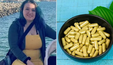 Mom, 27, Needs to Use Medication and Defibrillator for Life After Taking Painkiller Supplement Bought at a Gas Station