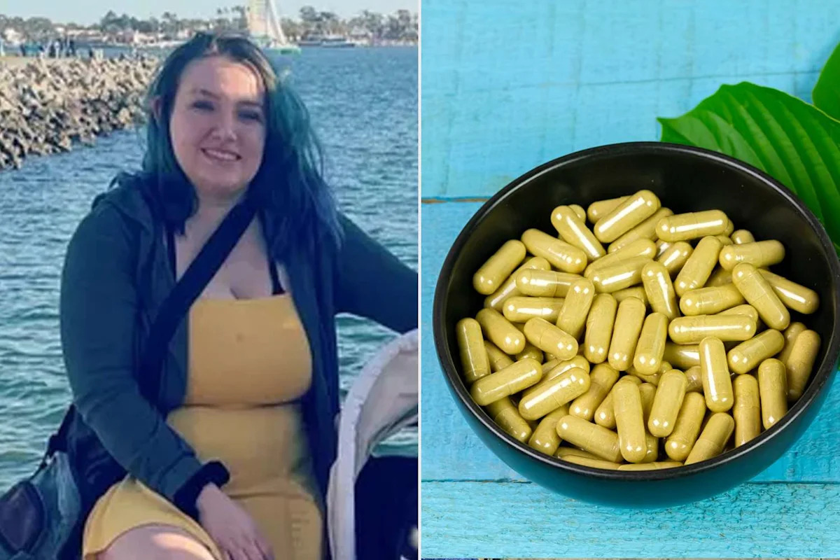 Mom, 27, Needs to Use Medication and Defibrillator for Life After Taking Painkiller Supplement Bought at a Gas Station