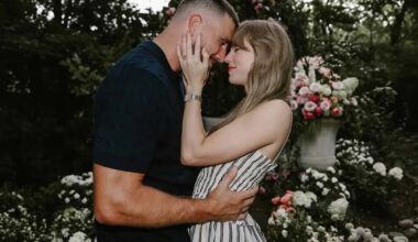 Taylor Swift Spotted in Montana with New In-Laws Jason and Kylie After Wedding to Travis Kelce: Source (Exclusive)
