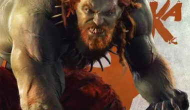 Jason Momoa as Blanka in Street Fighter.Credit: Paramount Pictures