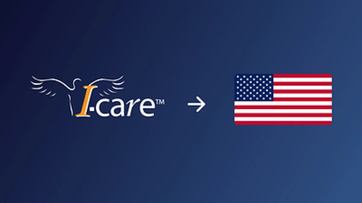 I-care Group Invested $25 Million in I-care Reliability Inc. to Accelerate Its Growth in the United States