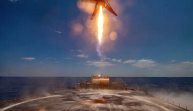 SpaceX positioned as "foundational enabler" of space economy, BofA says