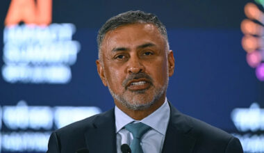 Palo Alto Networks CEO Nikesh Arora: AI token costs must fall 90%