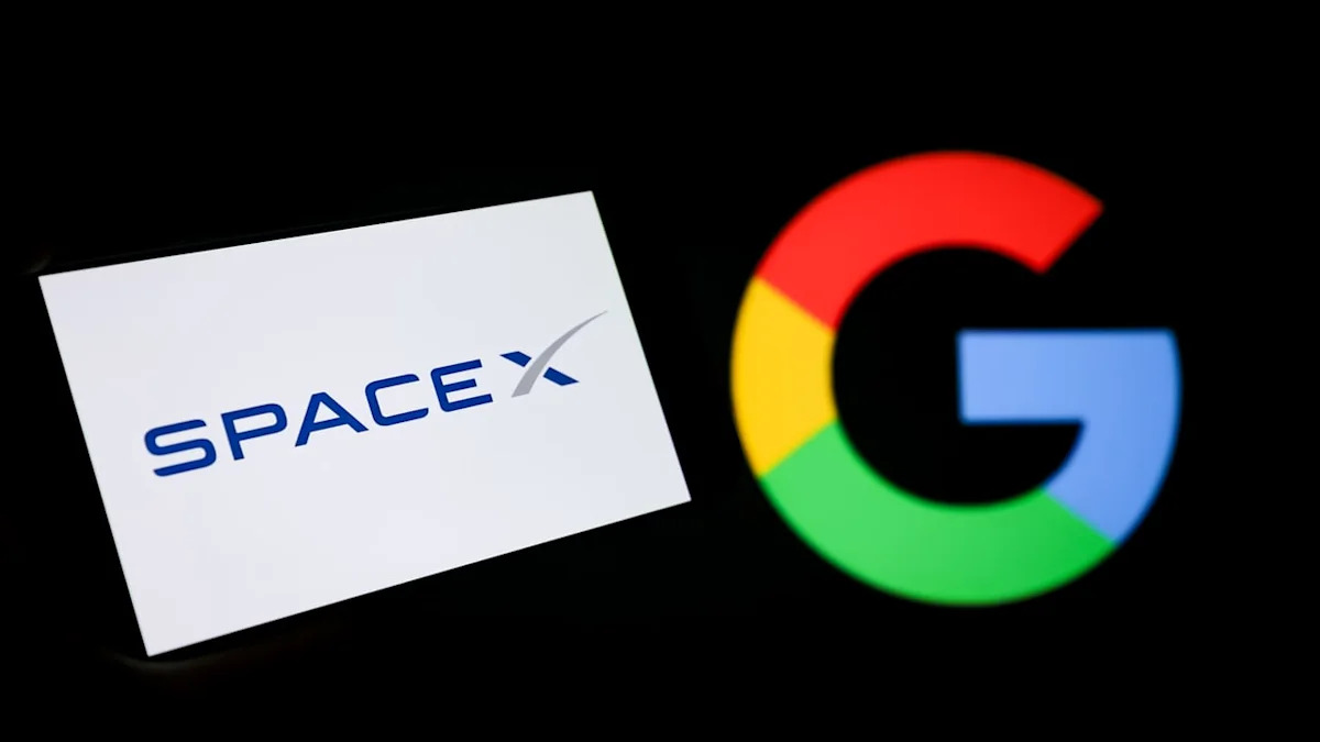 Google discloses $94.1 billion SpaceX stake in Q2 filing