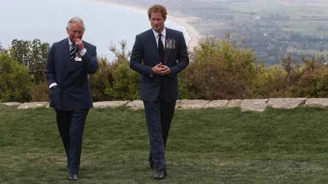 Prince Harry Has Just One Way to Make Amends With King Charles — Insider