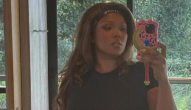 Lizzo Is an SI Swimsuit Cover Girl in Bikini & Ralph Lauren Bling