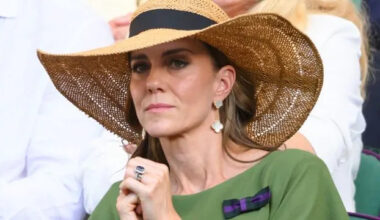 Kate Middleton’s Wimbledon Appearance Reportedly Included a Rule Break