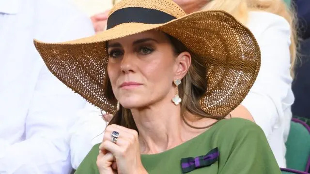 Kate Middleton’s Wimbledon Appearance Reportedly Included a Rule Break