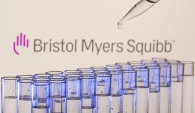 Bristol Myers buys Nvidia's latest AI computing system for drug research